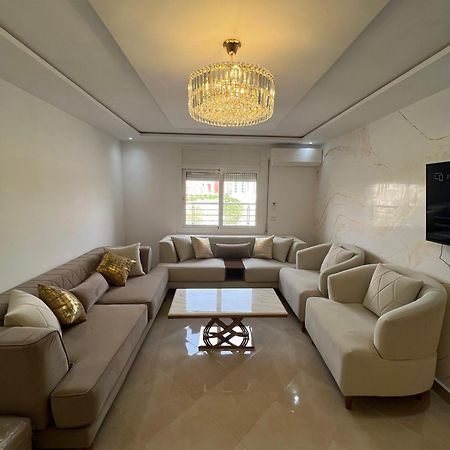 Appartement Nour Uchda  Exterior foto