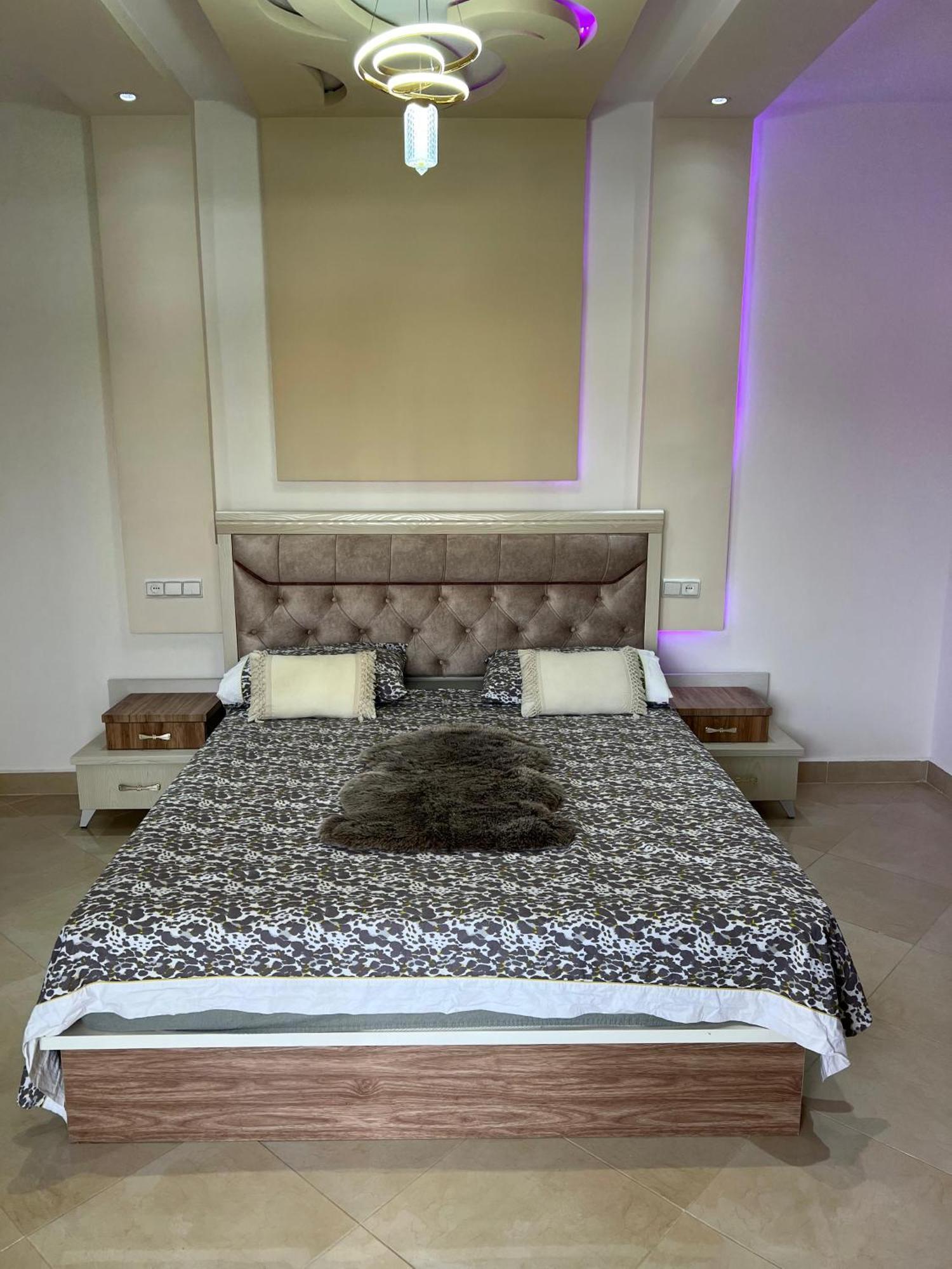 Appartement Nour Uchda  Exterior foto