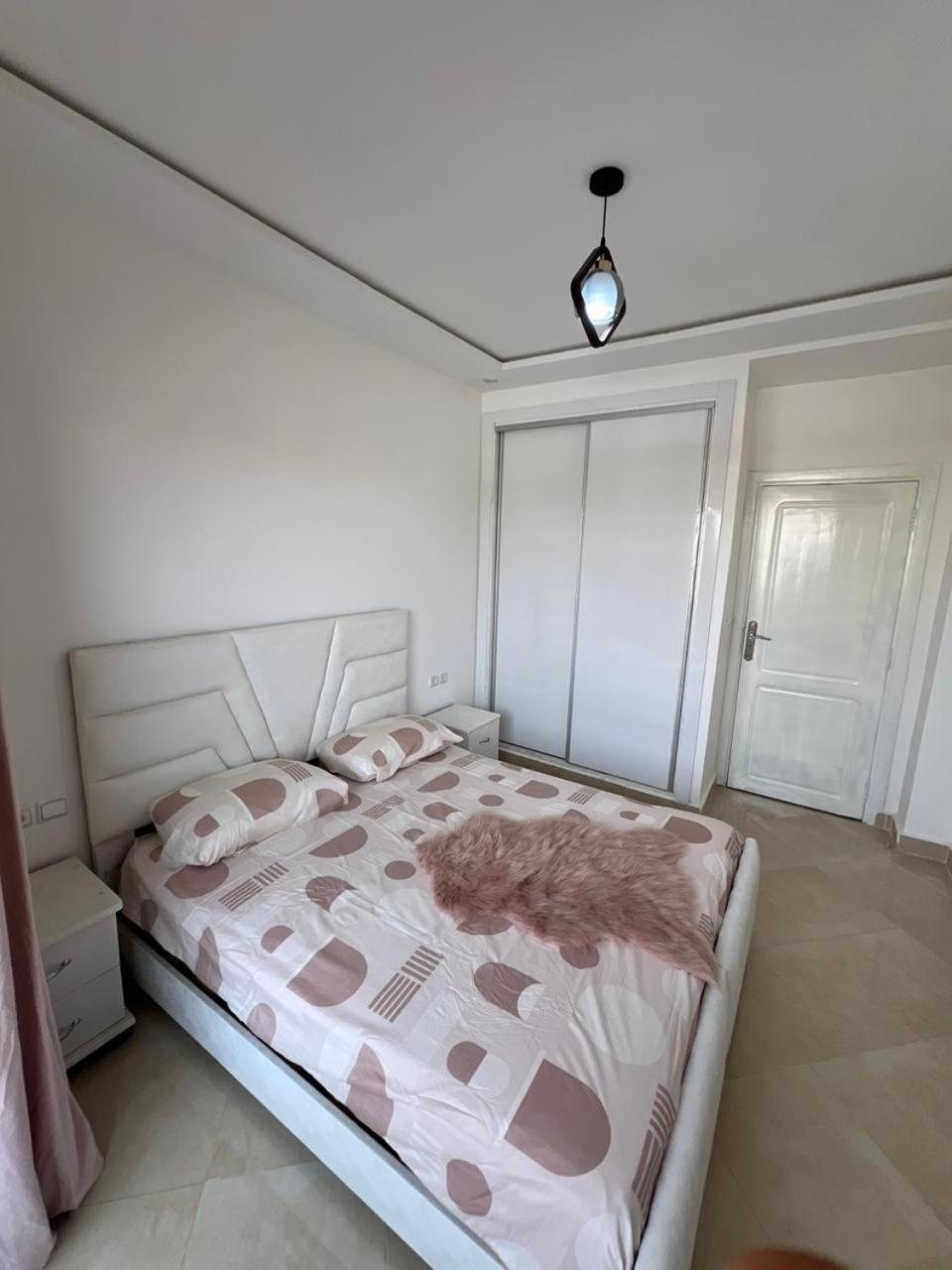 Appartement Nour Uchda  Exterior foto