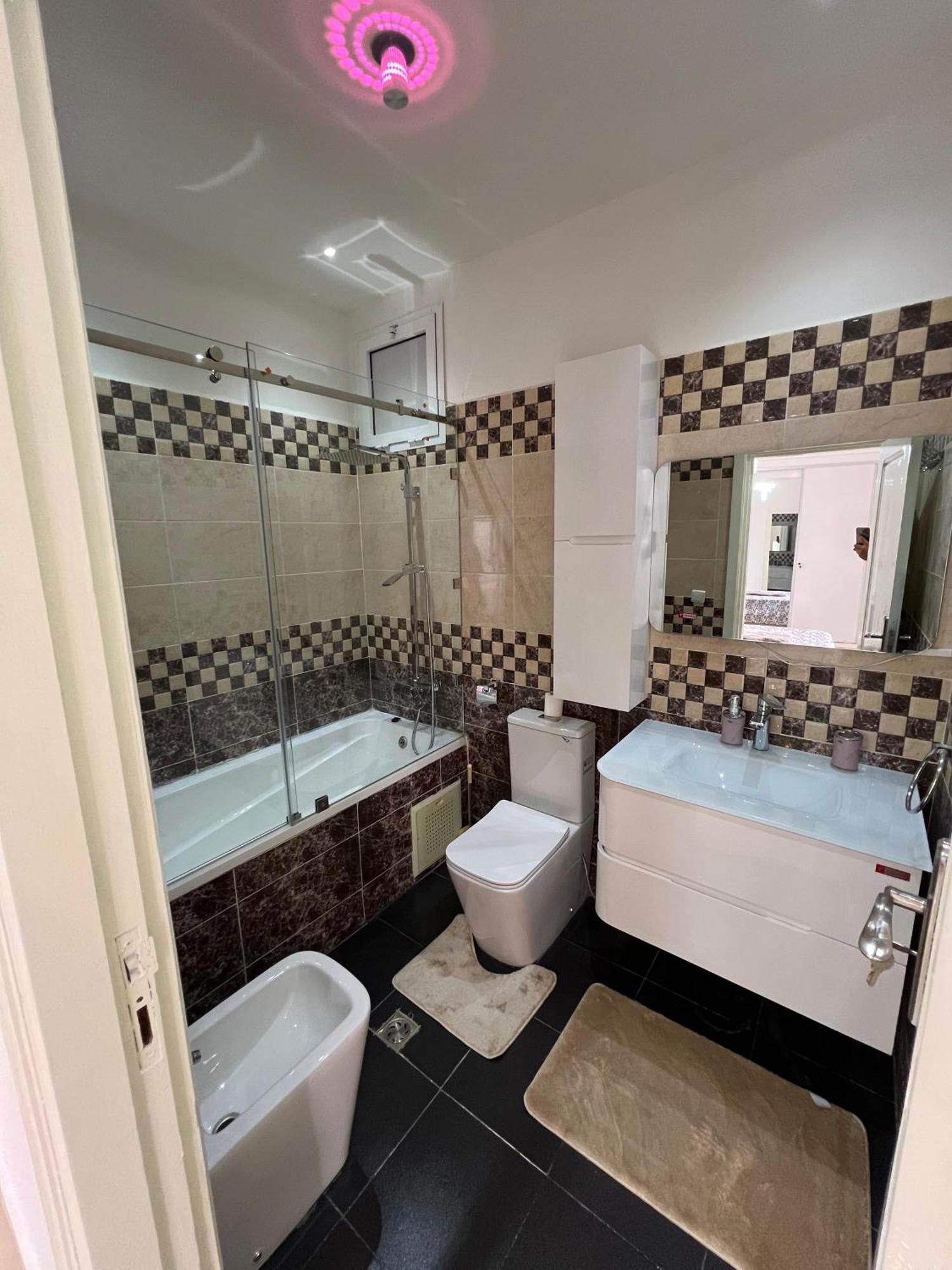 Appartement Nour Uchda  Exterior foto