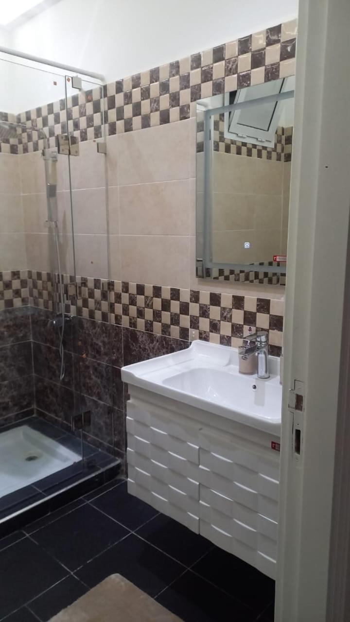 Appartement Nour Uchda  Exterior foto