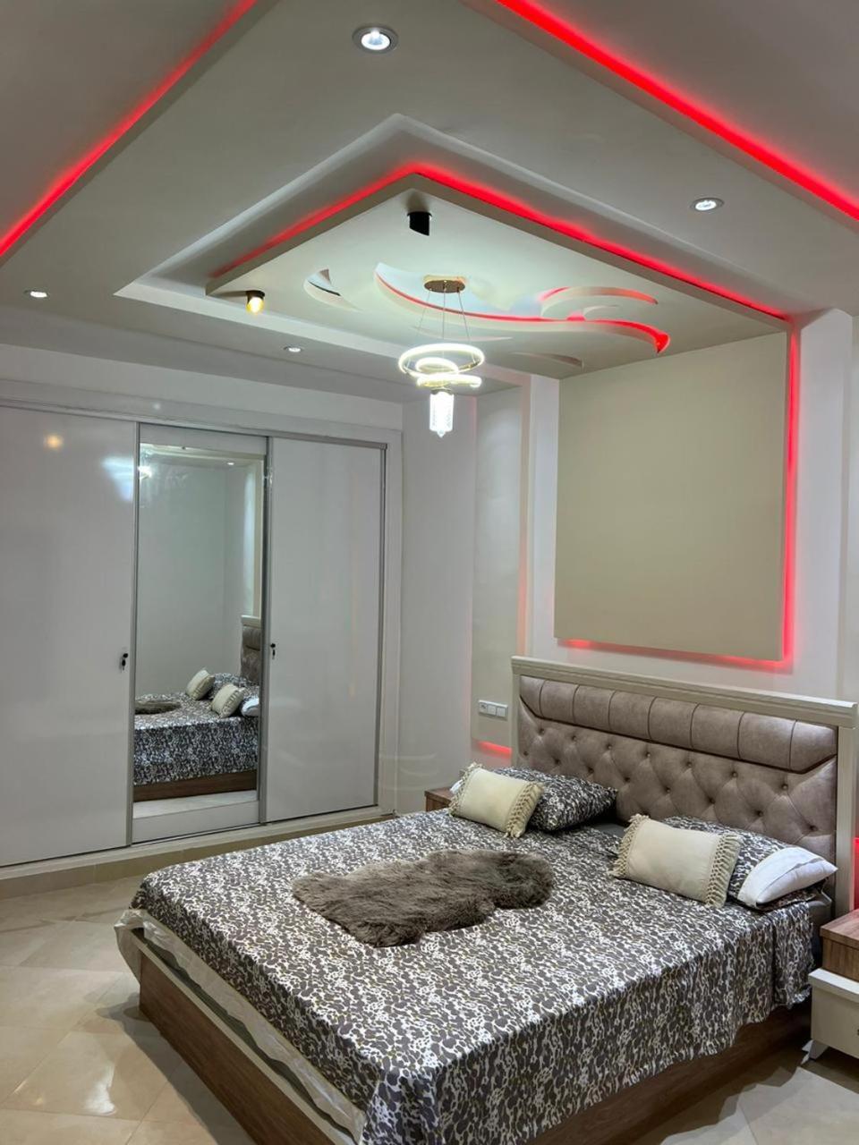 Appartement Nour Uchda  Exterior foto