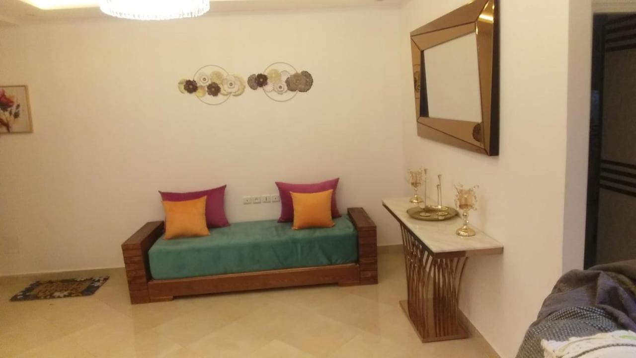 Appartement Nour Uchda  Exterior foto