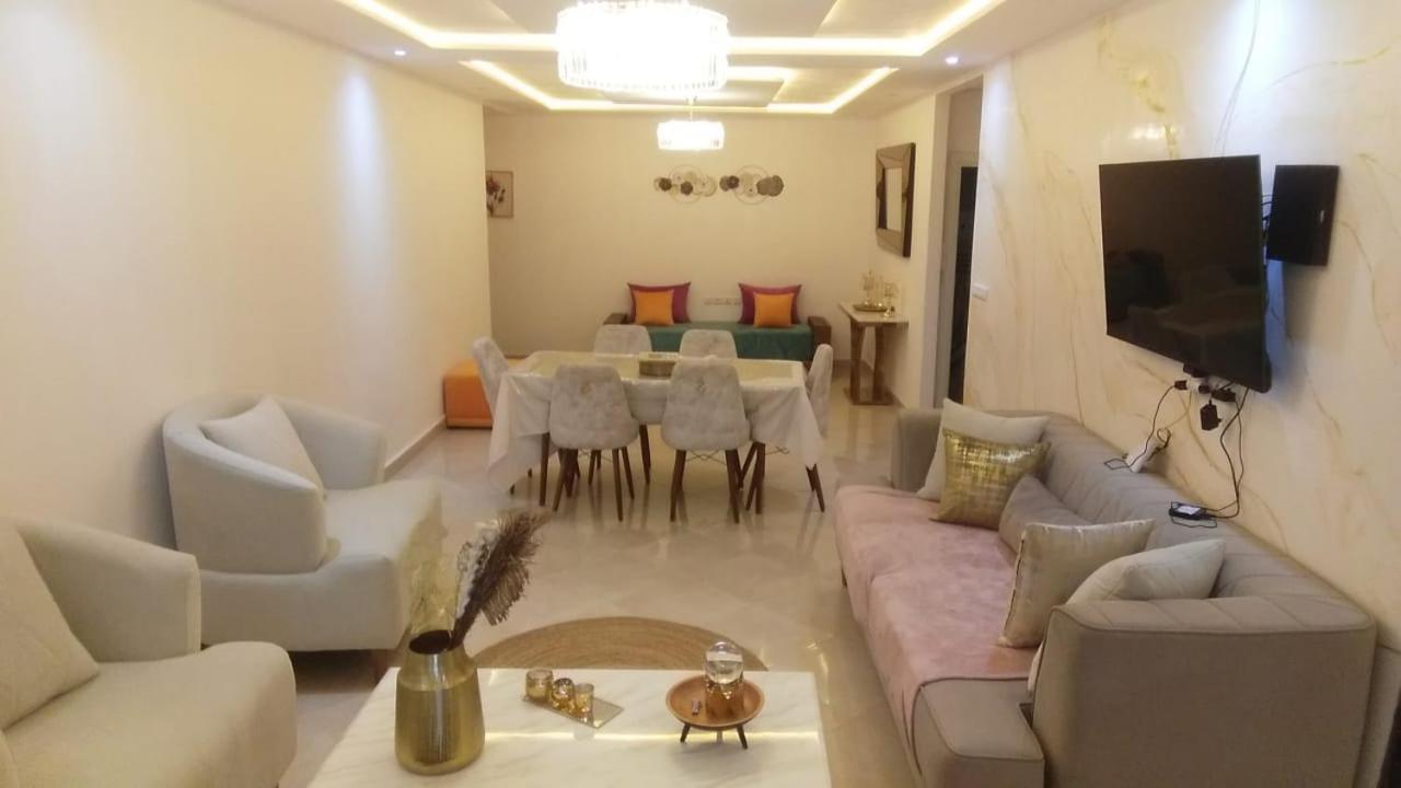 Appartement Nour Uchda  Exterior foto