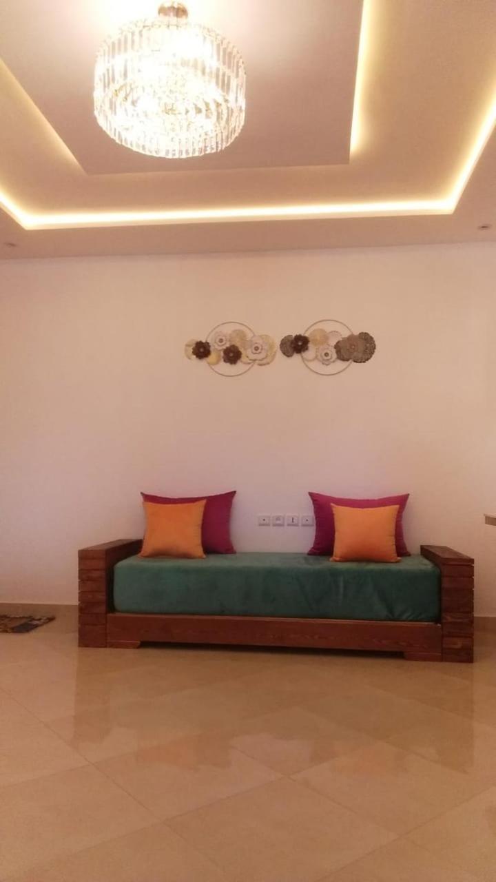 Appartement Nour Uchda  Exterior foto